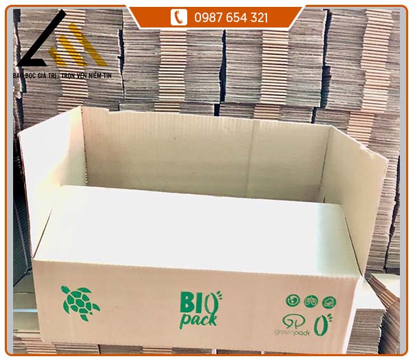 thung carton